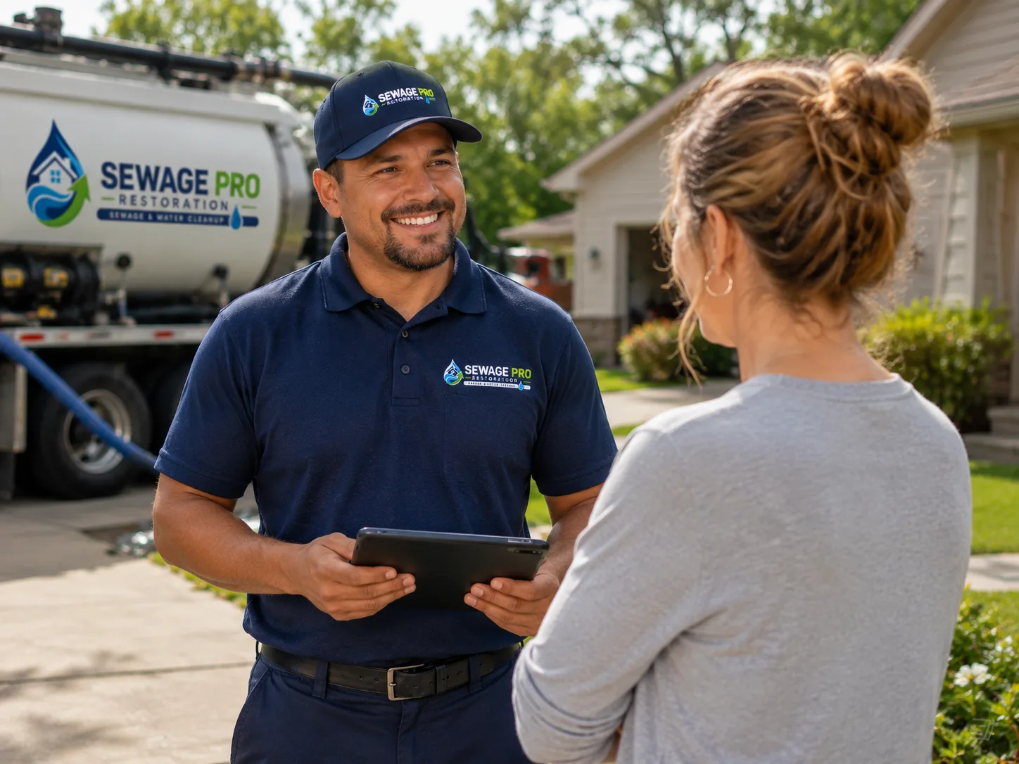 Sewage Cleanup Services Brawley, CA FAQs